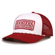 Indiana The Game Twill Patch Rope Trucker Adjustable Hat